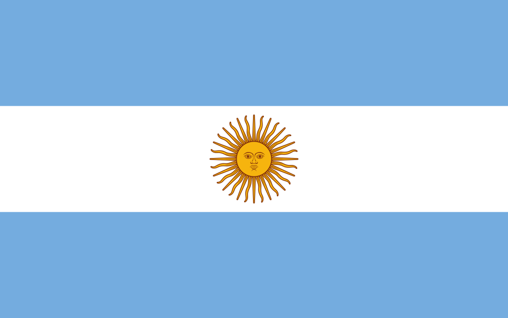 Compra na Argentina