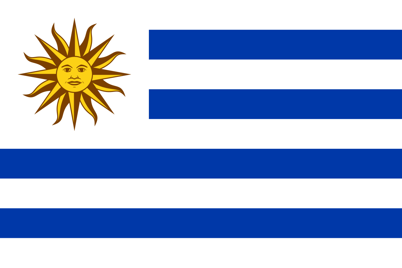 Compra no Uruguai